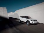 Land Rover LRX Concept 2008 года